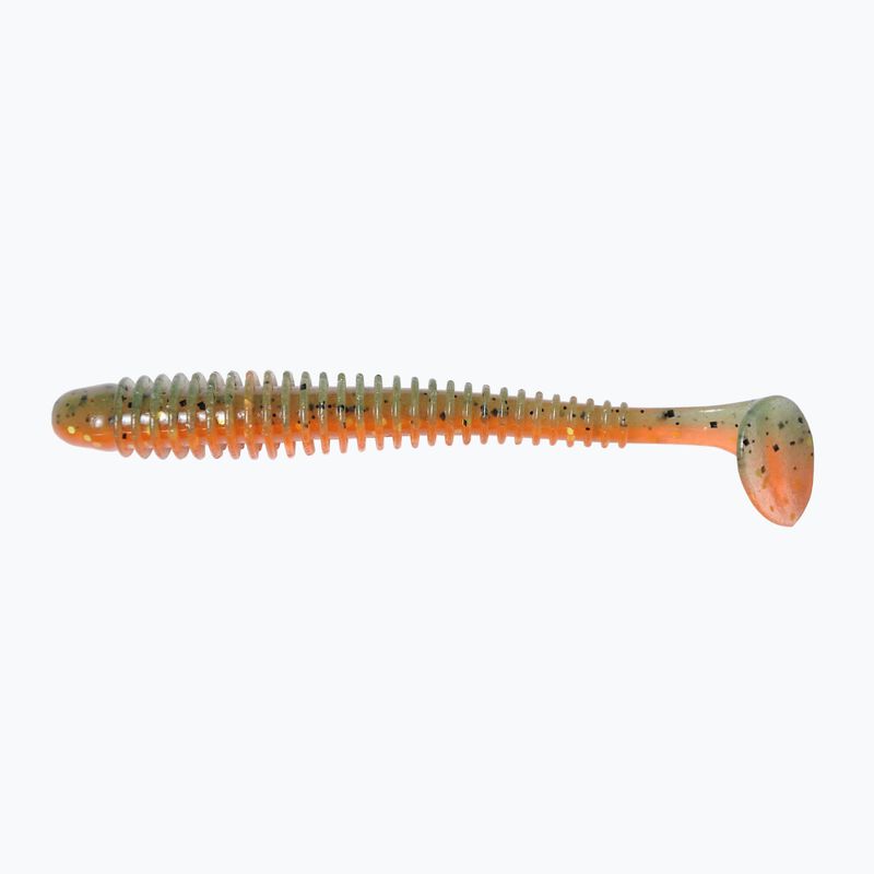 Keitech Swing Impact guminis masalas 8 vnt. pikta morka 4560262589959