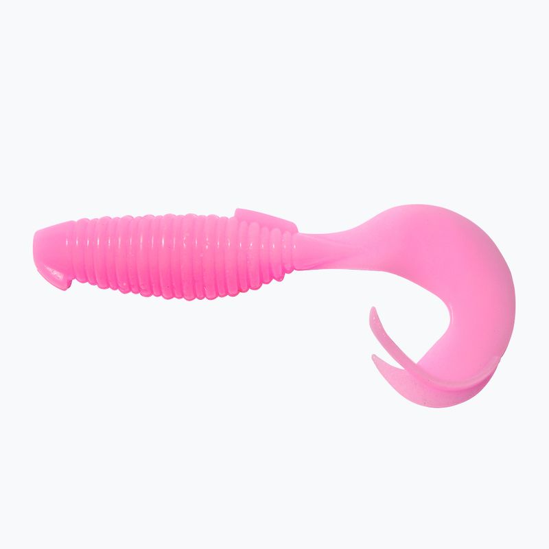 Keitech guminis masalas Flapper Grub 7 vnt Bubblegum 4560262619571