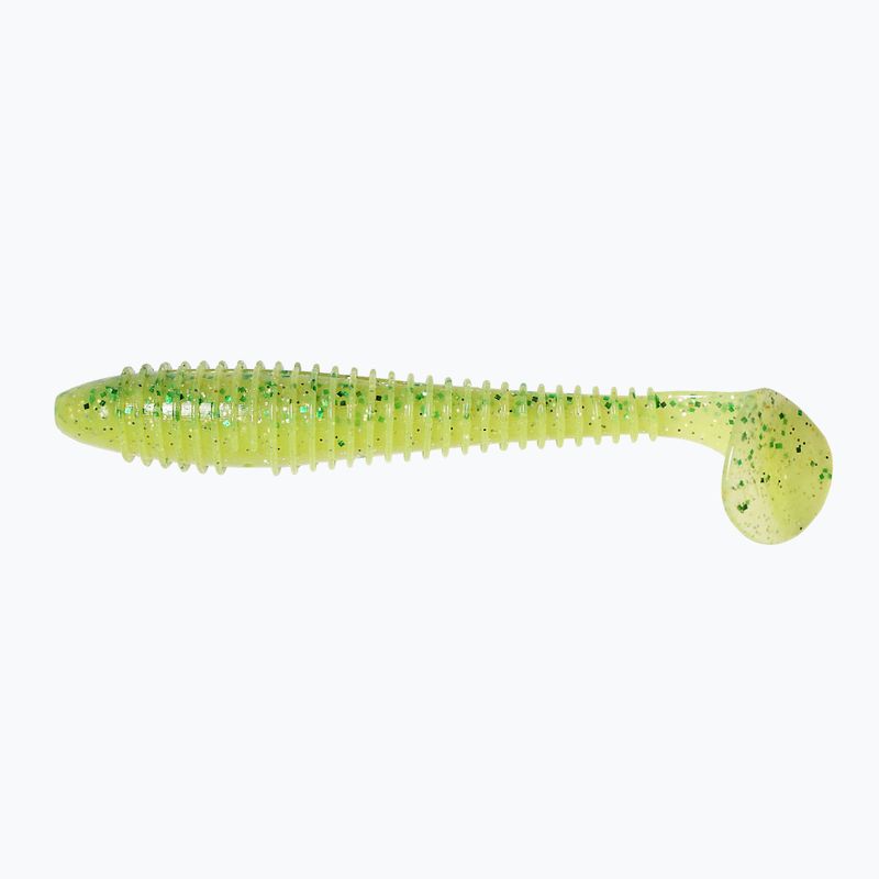 Keitech Swing Impact Fat 6 dalių gumos masalas 456026262636325