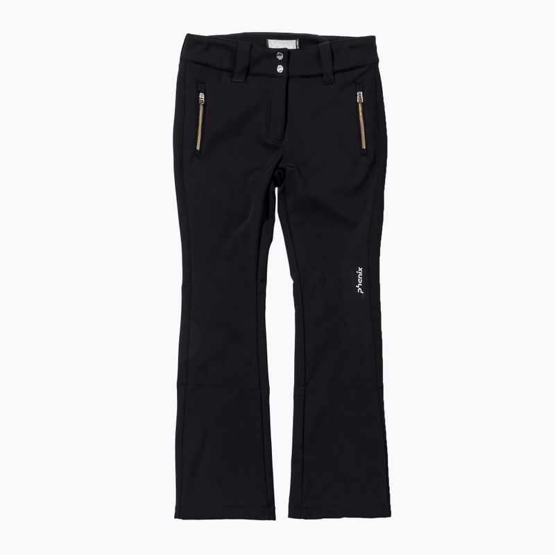 Moteriškos slidinėjimo kelnės Phenix Jet black ESW22OB72 7