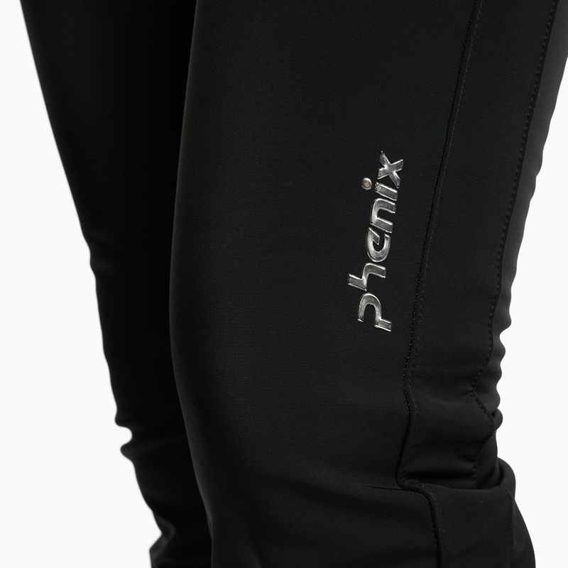 Moteriškos slidinėjimo kelnės Phenix Jet black ESW22OB72 5