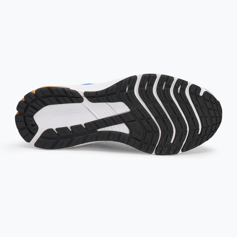 Vyriški bėgimo batai ASICS Gel-Phoenix 12 illusion blue/amber 4