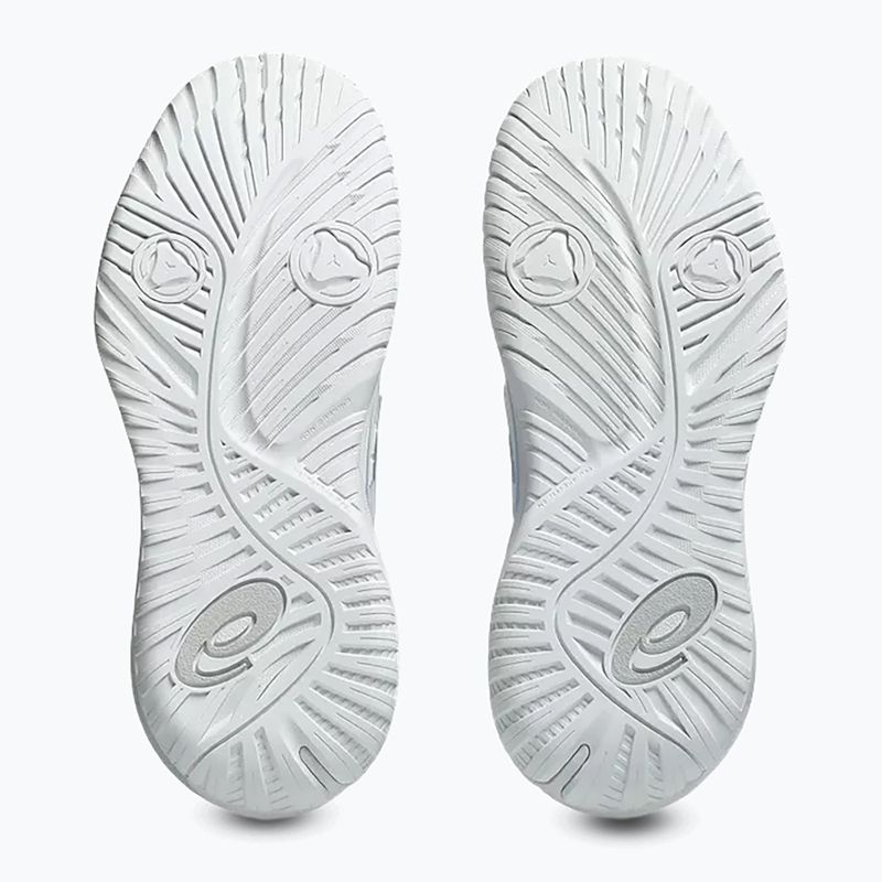 Moteriški teniso bateliai ASICS Gel-Resolution X white/pure silver 3