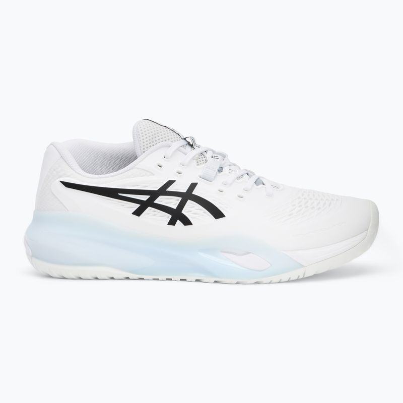 Vyriški teniso batai ASICS Gel-Resolution X white/ black 2