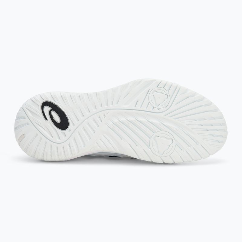 Vyriški teniso batai ASICS Gel-Resolution X white/ black 4