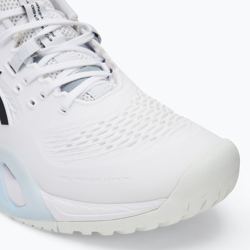 Vyriški teniso batai ASICS Gel-Resolution X white/ black 7
