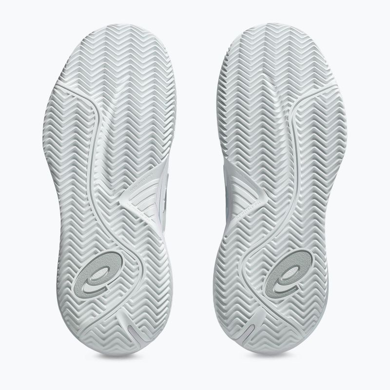Moteriški teniso bateliai ASICS Gel-Resolution X Clay W white/pure silver 14