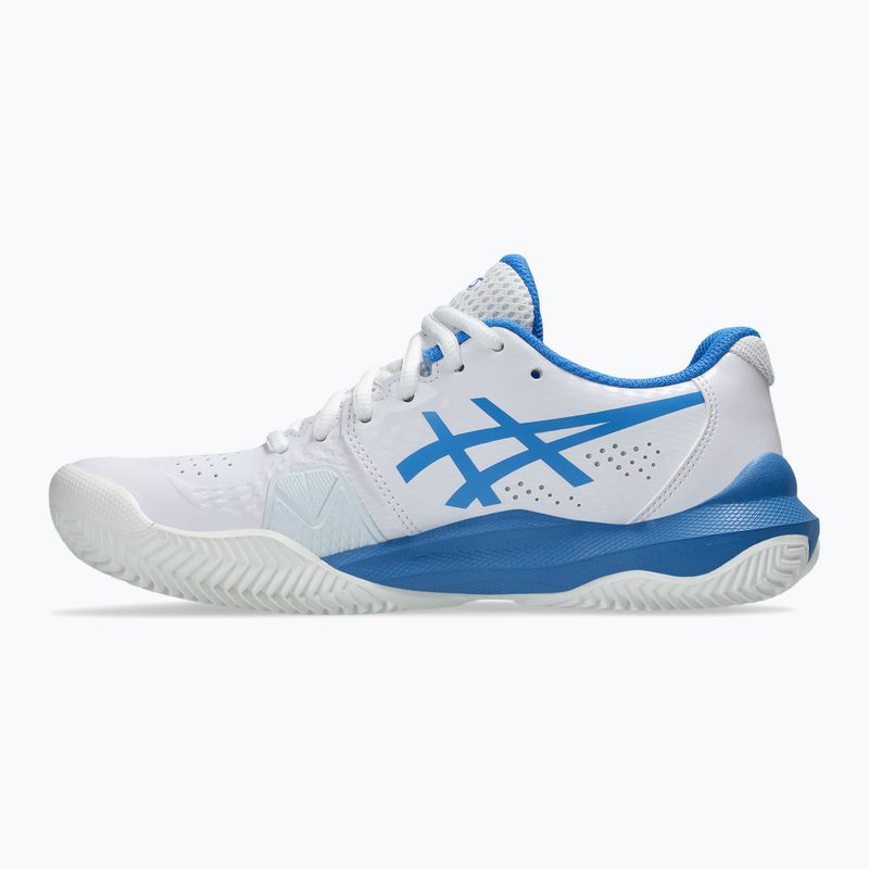 Moteriški teniso batai ASICS Gel-Challenger 14 Clay W white/blue coast 9