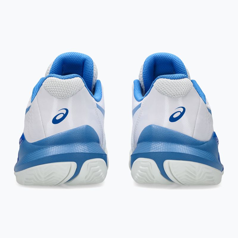 Moteriški teniso batai ASICS Gel-Challenger 14 Clay W white/blue coast 11