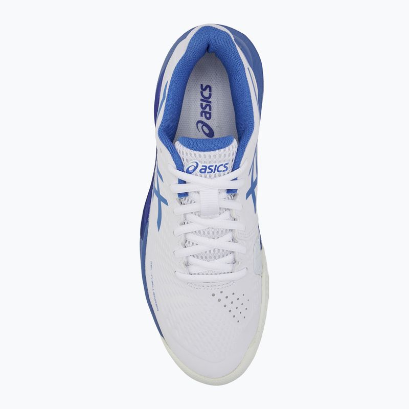 Moteriški teniso batai ASICS Gel-Challenger 14 Clay W white/blue coast 5