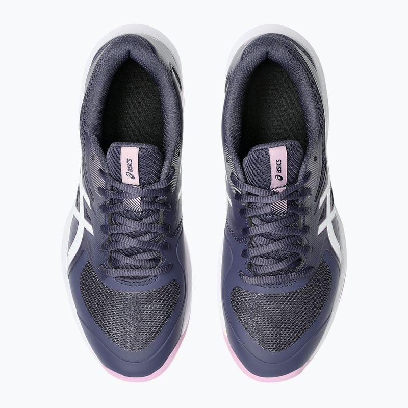 Moteriški teniso batai ASICS Game FF Clay W indigo fog/white 12