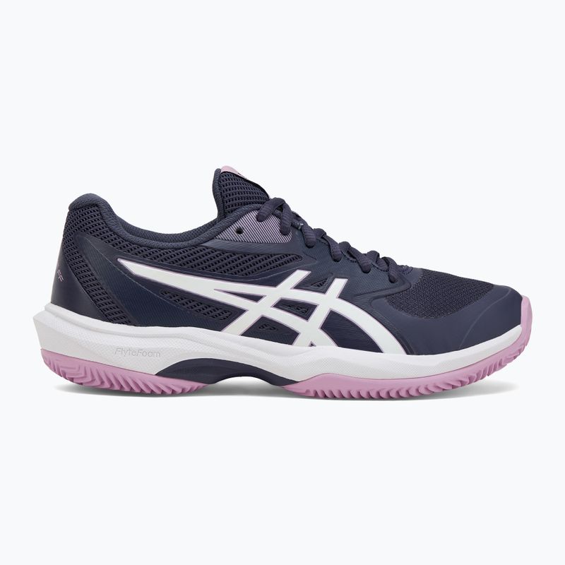 Moteriški teniso batai ASICS Game FF Clay W indigo fog/white 2