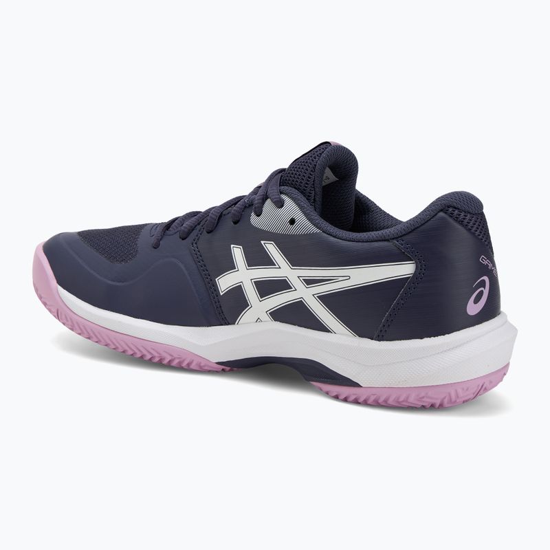 Moteriški teniso batai ASICS Game FF Clay W indigo fog/white 3