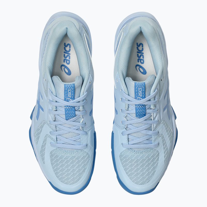 Moteriški batai ASICS Blade FF light blue/blue coast 5