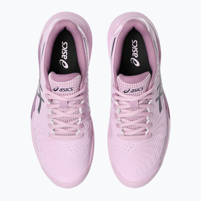 Moteriški teniso batai ASICS Gel-Challenger 14 Clay W light ube/indigo fog 5