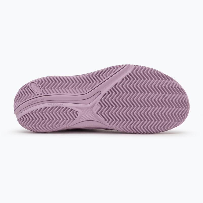 Moteriški teniso batai ASICS Gel-Challenger 14 Clay W light ube/indigo fog 4
