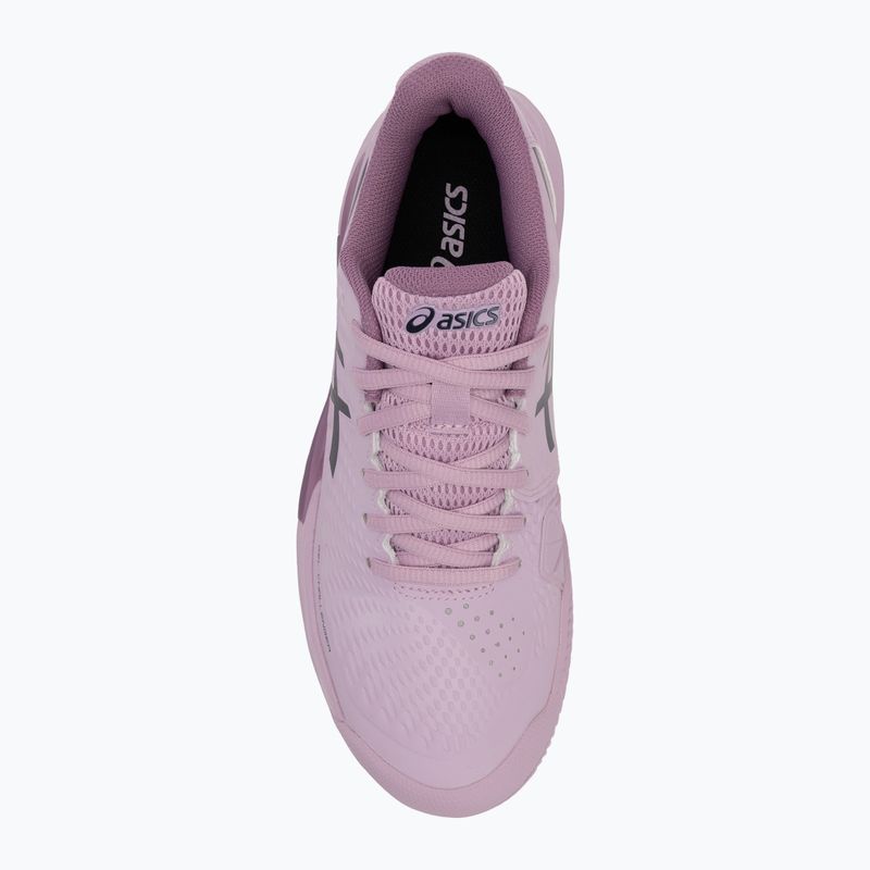 Moteriški teniso batai ASICS Gel-Challenger 14 Clay W light ube/indigo fog 5