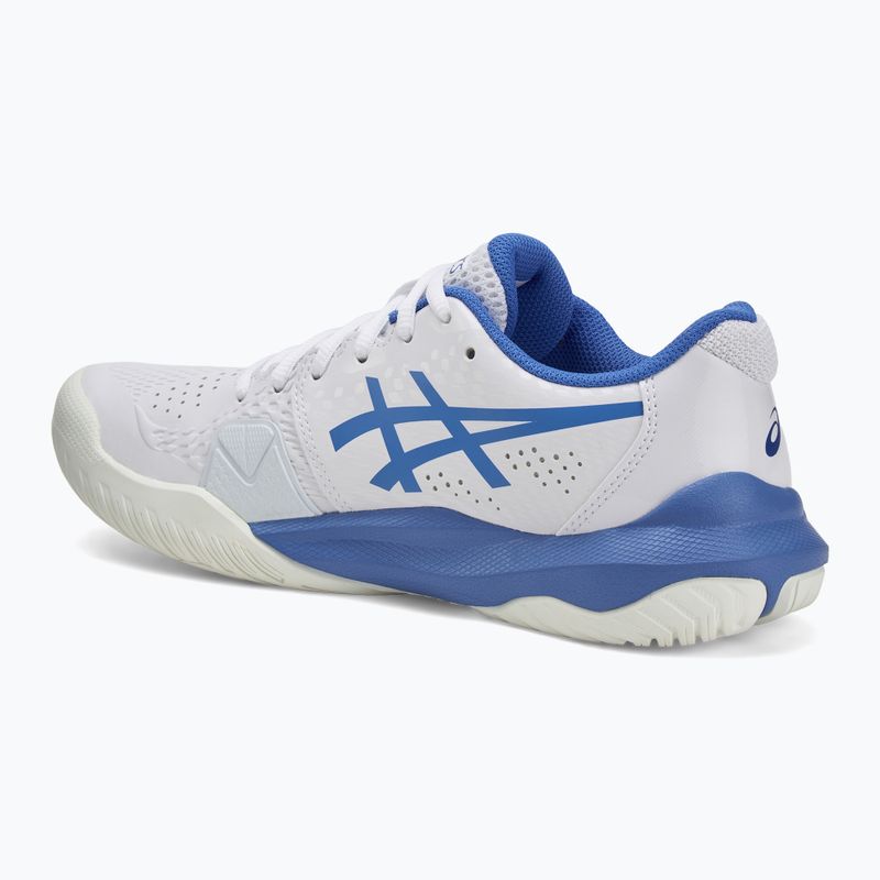 Moteriški teniso batai ASICS Gel-Challenger 14 W white/blue coast 3