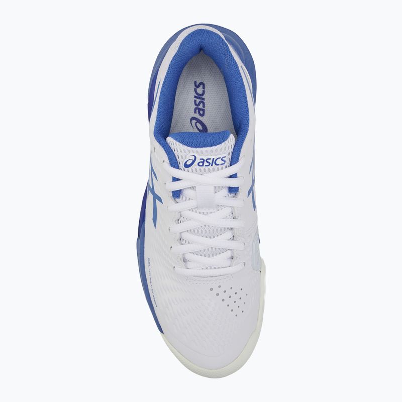 Moteriški teniso batai ASICS Gel-Challenger 14 W white/blue coast 5