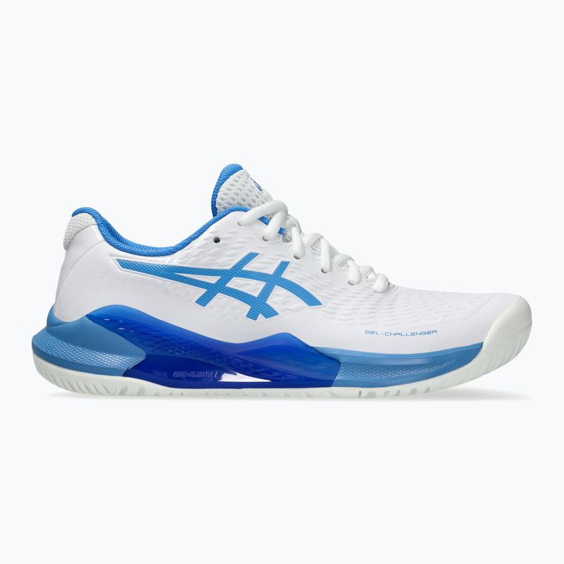 Moteriški teniso batai ASICS Gel-Challenger 14 W white/blue coast 8