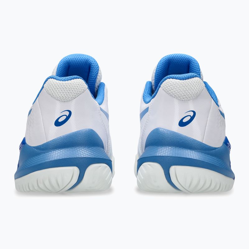 Moteriški teniso batai ASICS Gel-Challenger 14 W white/blue coast 11