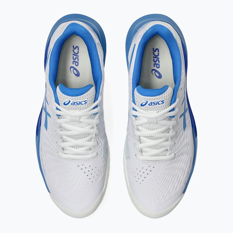 Moteriški teniso batai ASICS Gel-Challenger 14 W white/blue coast 12
