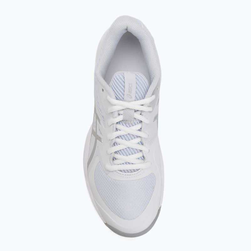 Moteriški teniso bateliai ASICS Game FF Clay W white/pure silver 5