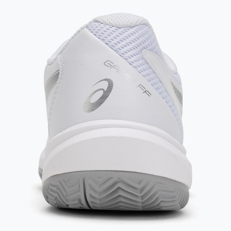 Moteriški teniso bateliai ASICS Game FF Clay W white/pure silver 6