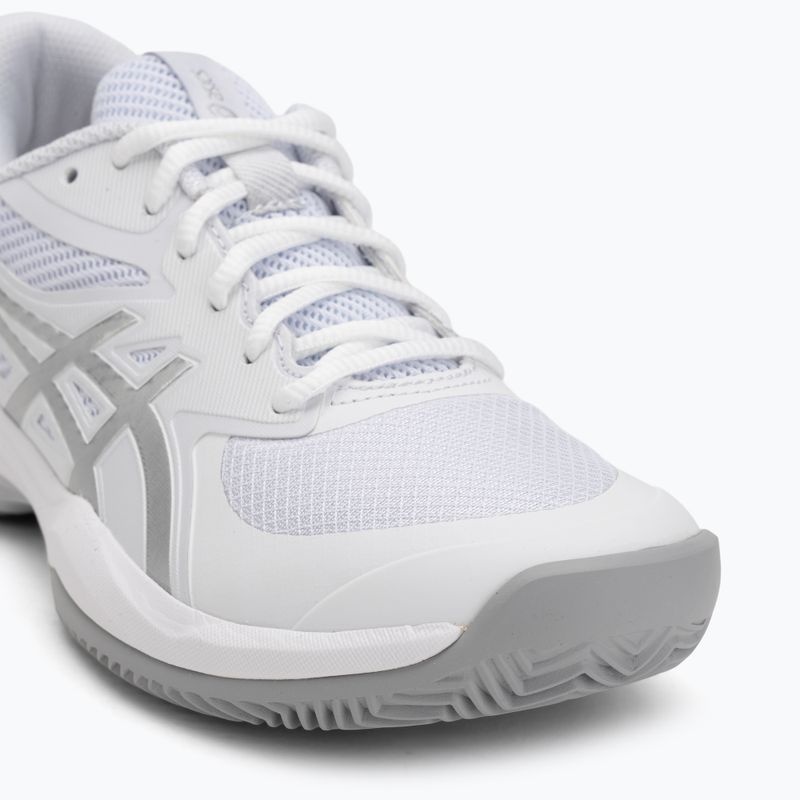 Moteriški teniso bateliai ASICS Game FF Clay W white/pure silver 7