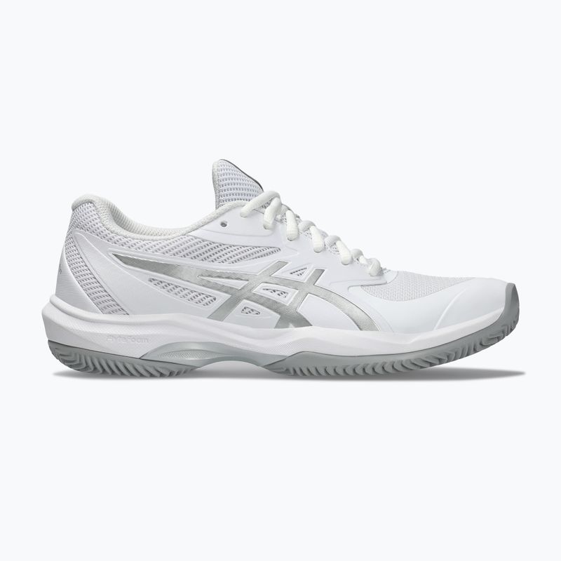Moteriški teniso bateliai ASICS Game FF Clay W white/pure silver 8
