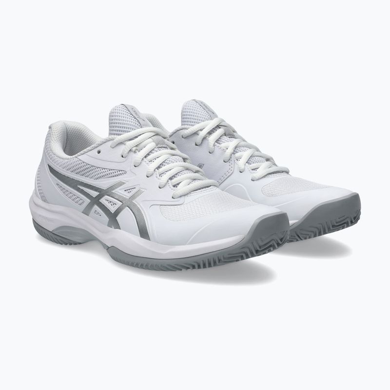 Moteriški teniso bateliai ASICS Game FF Clay W white/pure silver 10