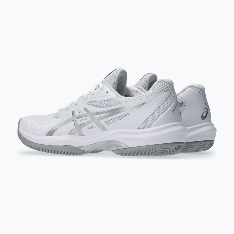Moteriški teniso bateliai ASICS Game FF Clay W white/pure silver 11