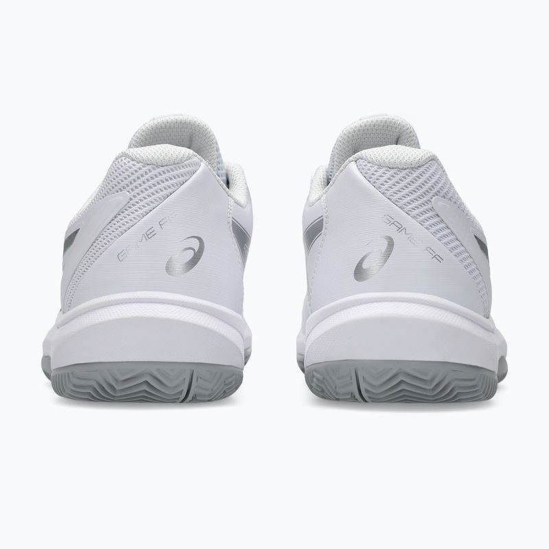 Moteriški teniso bateliai ASICS Game FF Clay W white/pure silver 12