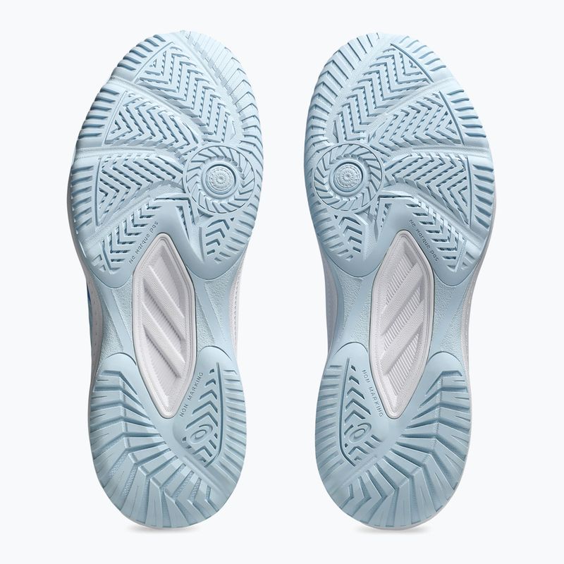 Moteriški teniso batai ASICS Court Slide 4 W light blue/blue coast 6