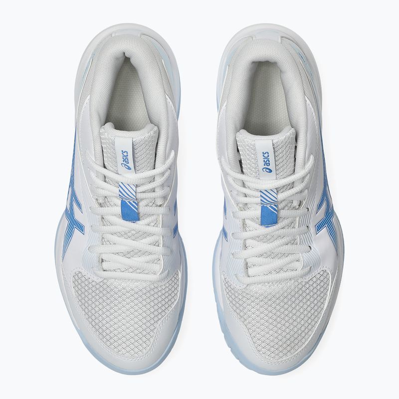 Moteriški batai ASICS Gel-Task MT4 white/blue coast 5