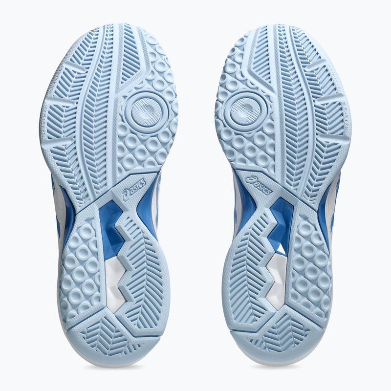 Moteriški batai ASICS Gel-Task MT4 white/blue coast 6