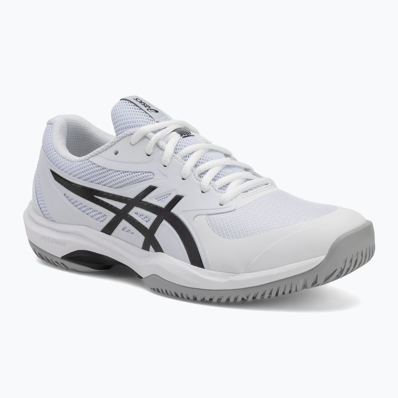 Vyriški teniso batai ASICS Game FF white/black