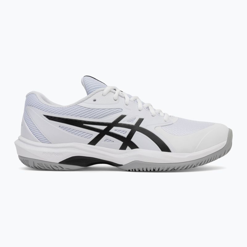 Vyriški teniso batai ASICS Game FF white/black 2