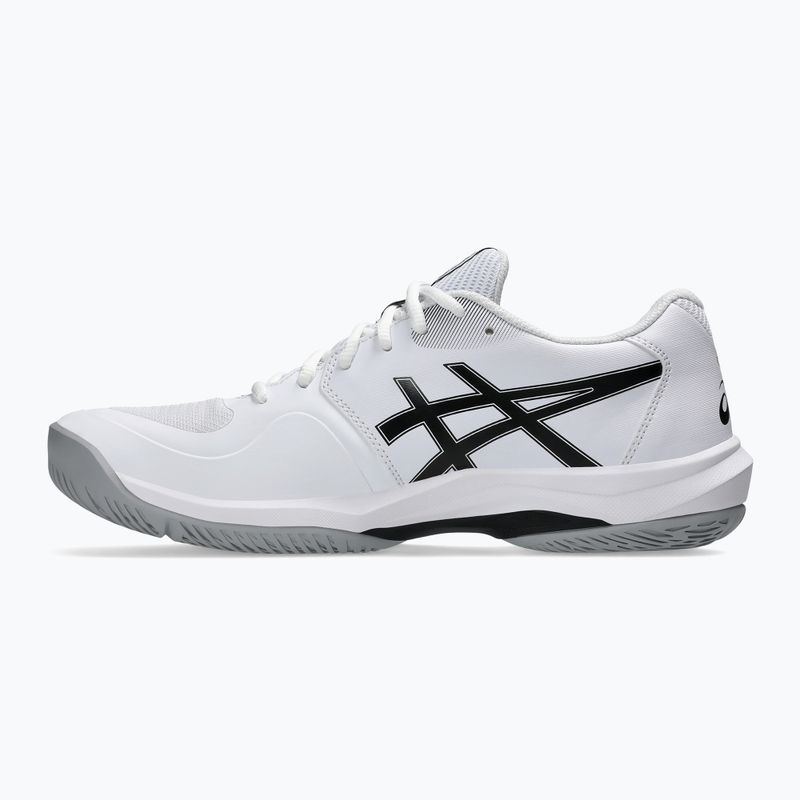 Vyriški teniso batai ASICS Game FF white/black 2