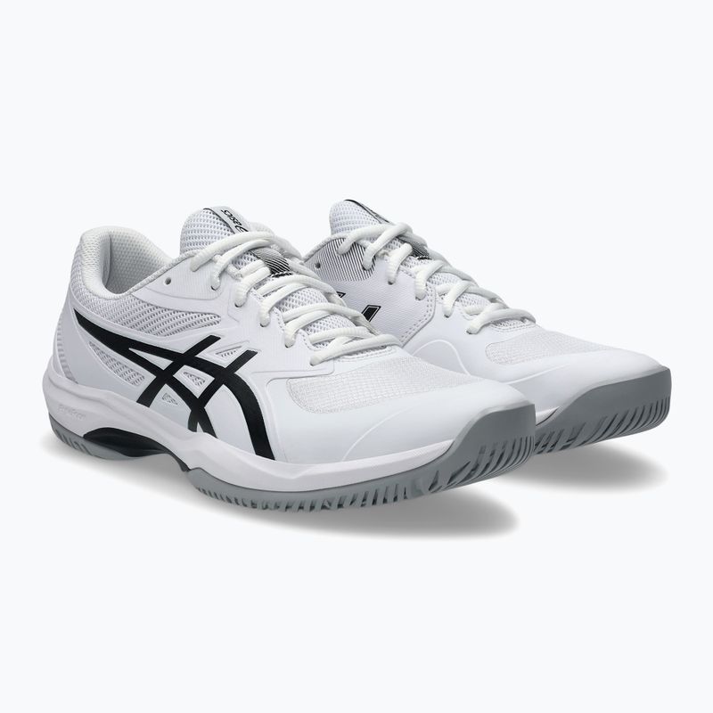 Vyriški teniso batai ASICS Game FF white/black 3