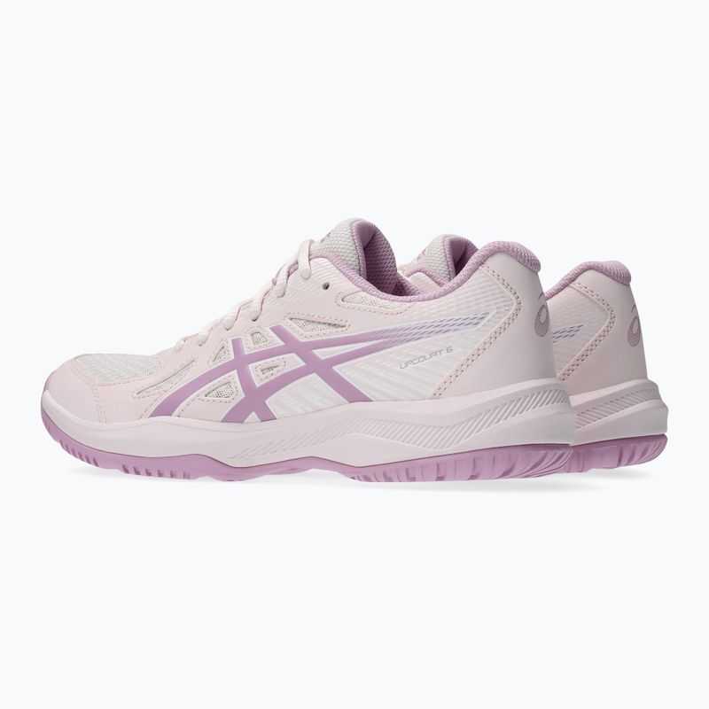 Moteriški batai ASICS Upcourt 6 pale pink/light ube 11