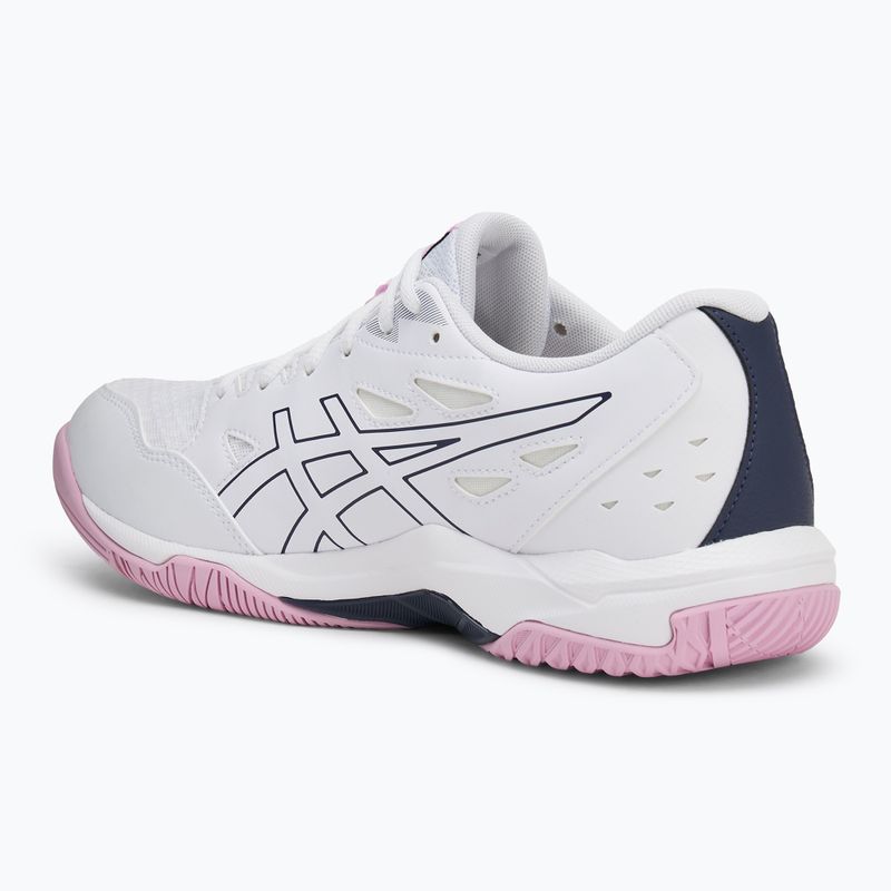 Moteriški batai ASICS Gel-Rocket 11 white/light ube 3