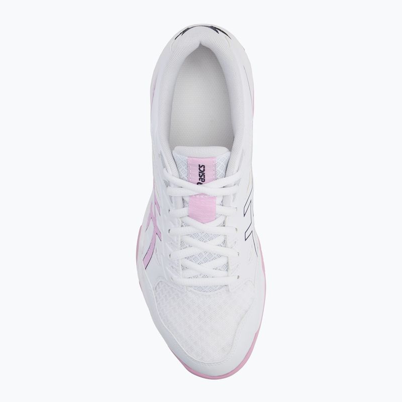 Moteriški batai ASICS Gel-Rocket 11 white/light ube 5