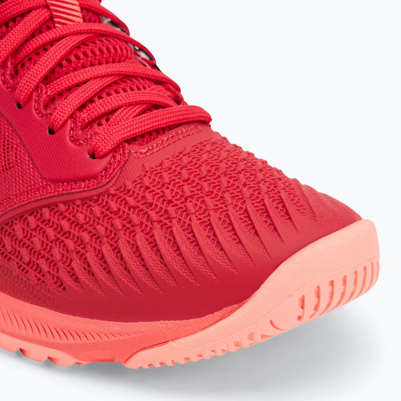 Vyriški batai ASICS Netburner Ballistic FF 3 speed red/ sun coral 7