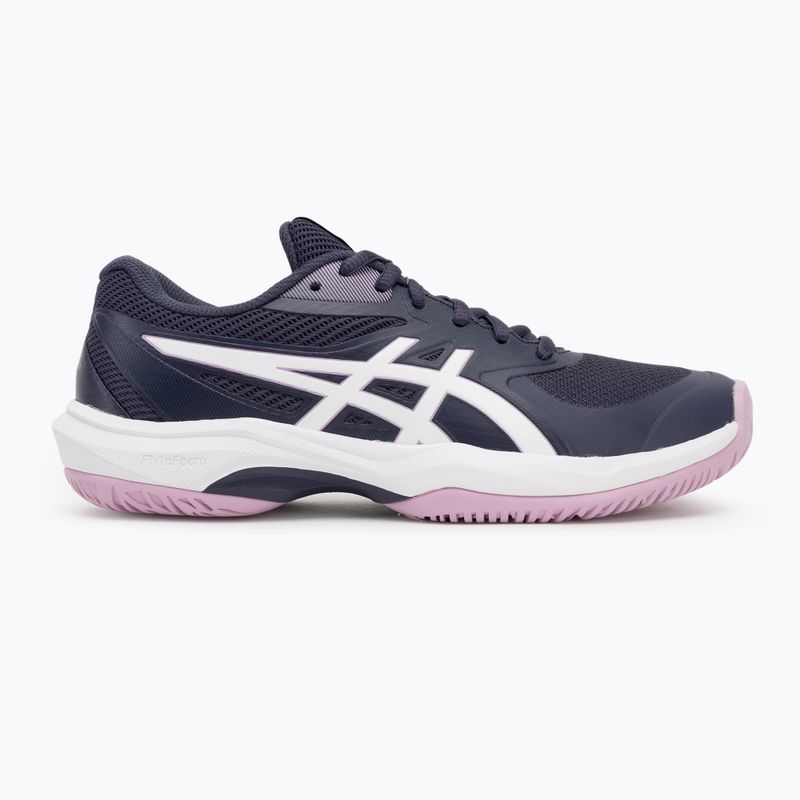 Moteriški teniso batai ASICS Game FF W indigo fog/white 2