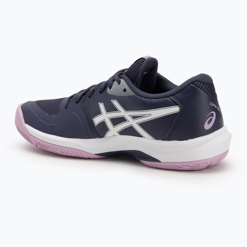 Moteriški teniso batai ASICS Game FF W indigo fog/white 3