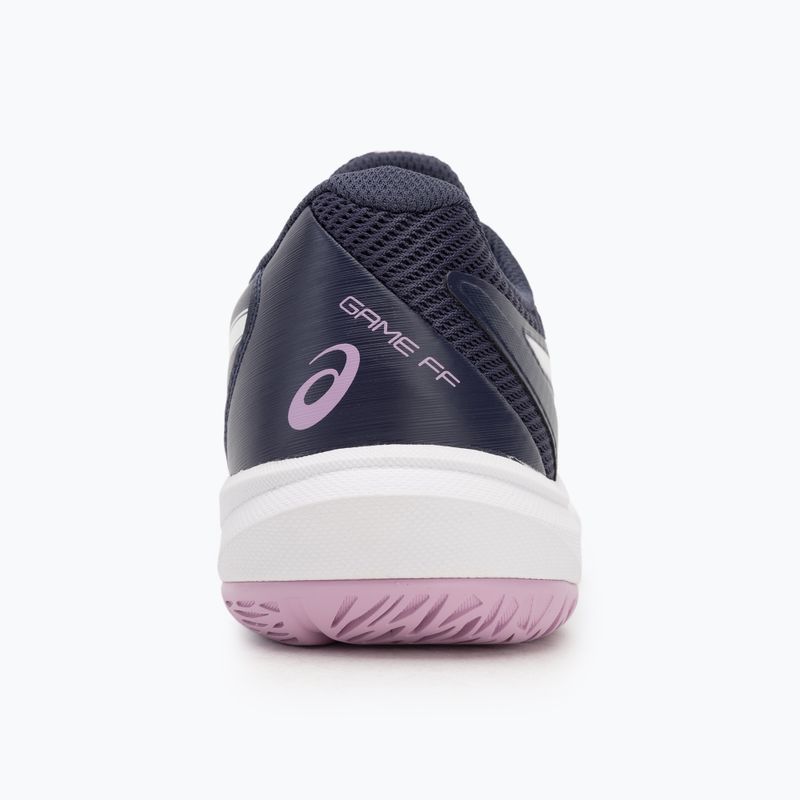 Moteriški teniso batai ASICS Game FF W indigo fog/white 6