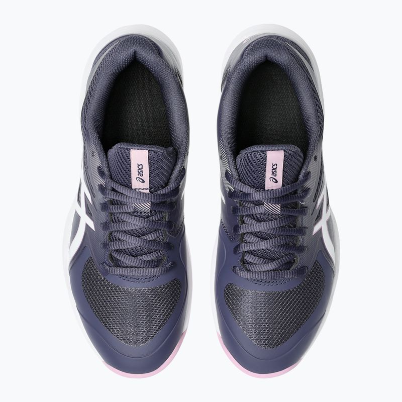 Moteriški teniso batai ASICS Game FF W indigo fog/white 5