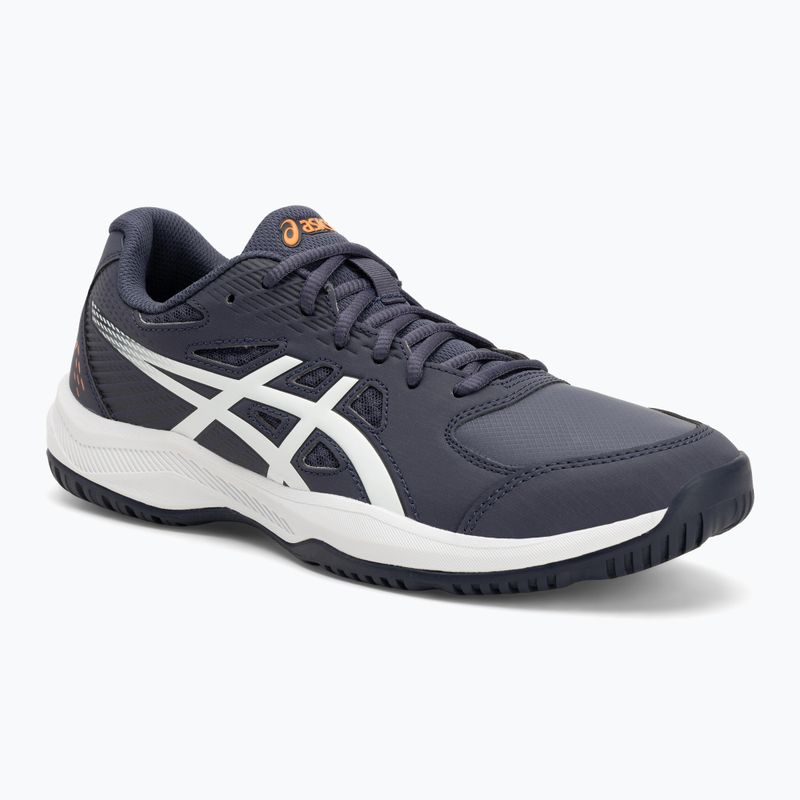 Vyriški teniso batai ASICS Court Slide 4 indigo fog/white