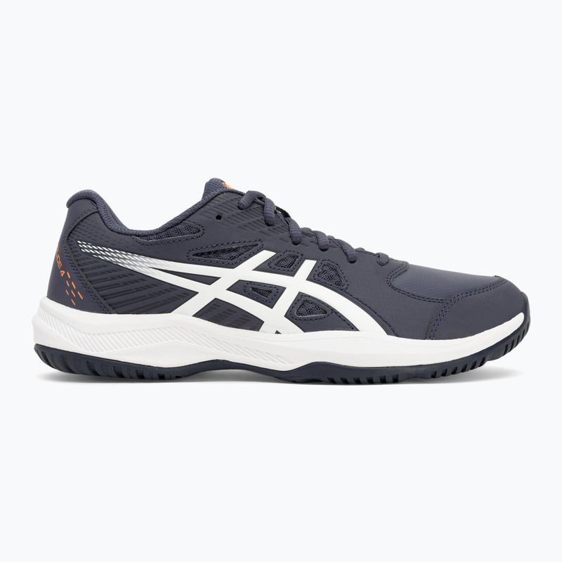 Vyriški teniso batai ASICS Court Slide 4 indigo fog/white 2